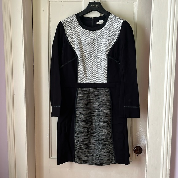 RACHEL ROY long sleeve dress - size 14 - Picture 1 of 8